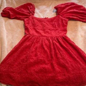 Lovers and friends mini dress